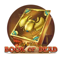 Book of Dead by Play'n GO