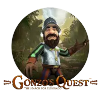 Gonzo's Quest by NetEnt