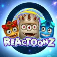 Reactoonz by Play'n GO